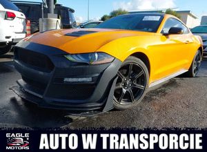 Ford Mustang 2.3 EcoBoost 2019