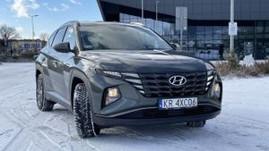 Hyundai Tucson IV 1.6 T-GDi Smart 2WD 2021