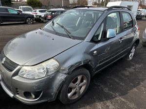 Suzuki SX4 I 1.6 DDiS Comfort 2008