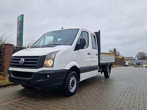 Volkswagen Crafter 2014