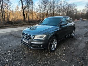Audi Q5 8R 2.0 TDI Quattro S tronic 2013