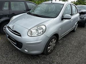 Nissan Micra (March) K13 1.2 Visia First 2012