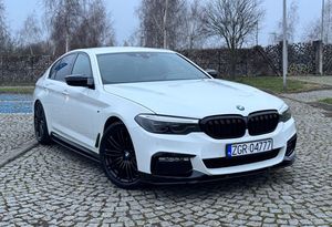 BMW 5 Series G30/G31 520d M Sport 2017