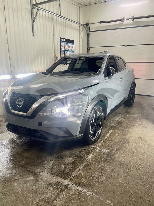 Nissan Juke II 1.0 DIG-T N-Style 2024