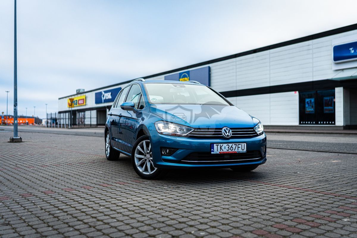 Volkswagen Golf Sportsvan SV 1.4 TSI BMT Comfortline DSG 2015