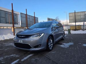 Chrysler Pacifica 2018