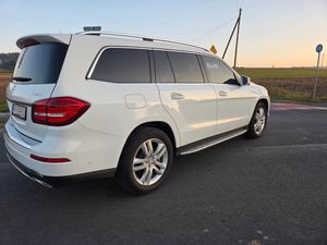 Mercedes-Benz GLS 400 4Matic 9G-TRONIC Exclusive 2017