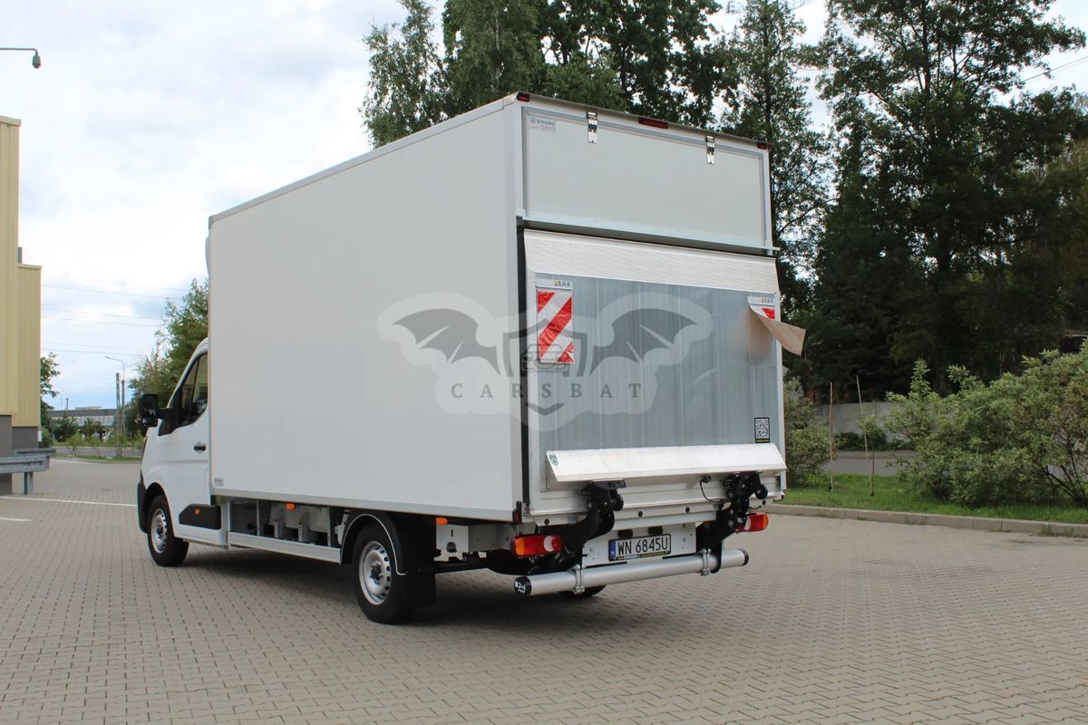 Renault Master 2025
