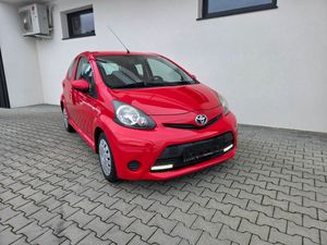 Toyota Aygo I 2014