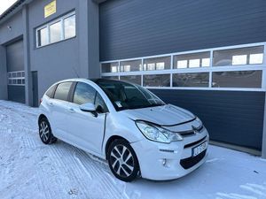 Citroën C3 II 1.2 PureTech MoreLife 2016