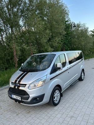 Ford Tourneo Custom 2014