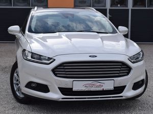 Ford Mondeo Mk5 2.0 TDCi Titanium PowerShift 2018