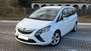 Opel Zafira C Tourer 2.0 CDTI Automatik Business Edition 2016
