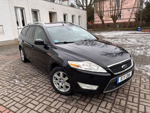 Ford Mondeo Mk4 1.6 Ghia 2009
