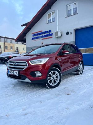 Ford Kuga II 2018