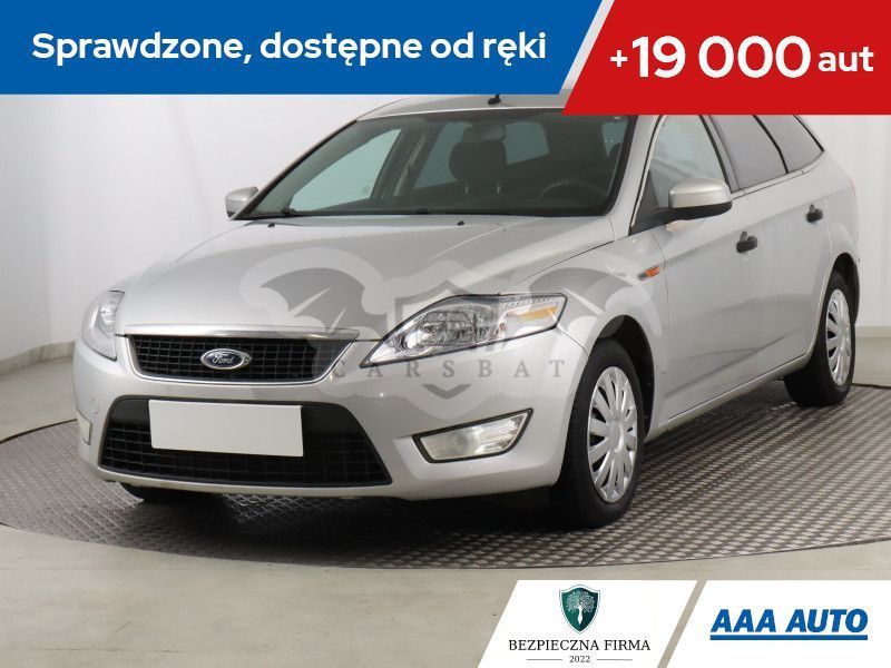 Ford Mondeo Mk4 2010