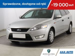 Ford Mondeo Mk4 2010