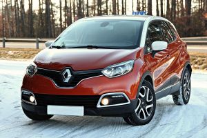 Renault Captur / QM3 I 1.2 TCe Zen EDC 2013