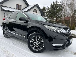 Honda CR-V V 2.0 i-MMD Lifestyle (Honda Connect+) 2023
