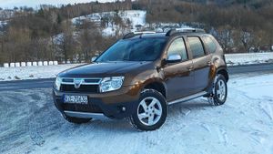 Dacia Duster I SCe 115 4x2 Prestige 2011