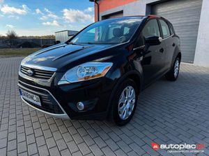 Ford Kuga I 2.0 TDCi 4x4 Titanium 2011