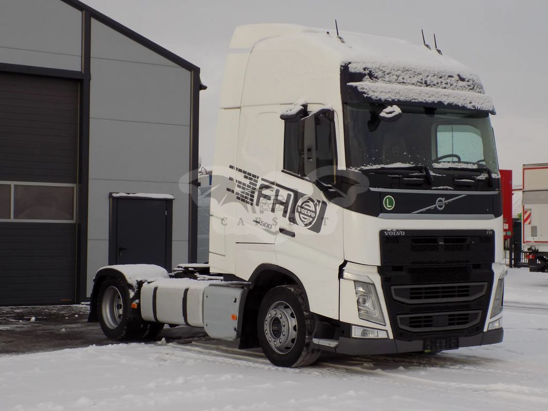 Volvo FH 2018