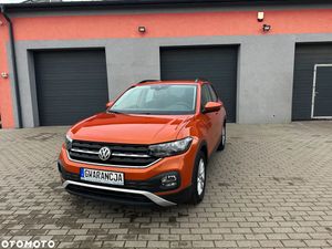 Volkswagen T-Cross 1.0 TSI OPF Style 2019