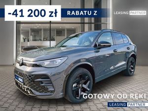 Volkswagen Tiguan III 2.0 TDI 4Mot R-Line Plus DSG 2026