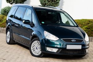 Ford Galaxy Mk3 2.0 Ambiente 2007
