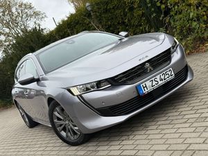 Peugeot 508 II 1.5 BlueHDi Allure S&S EAT8 2020