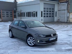 Volkswagen Polo VI 1.0 Comfortline 2020