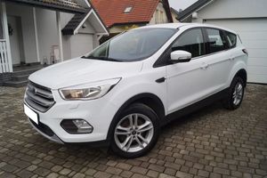 Ford Kuga II 1.5 EcoBoost 2x4 Cool & Connect 2017