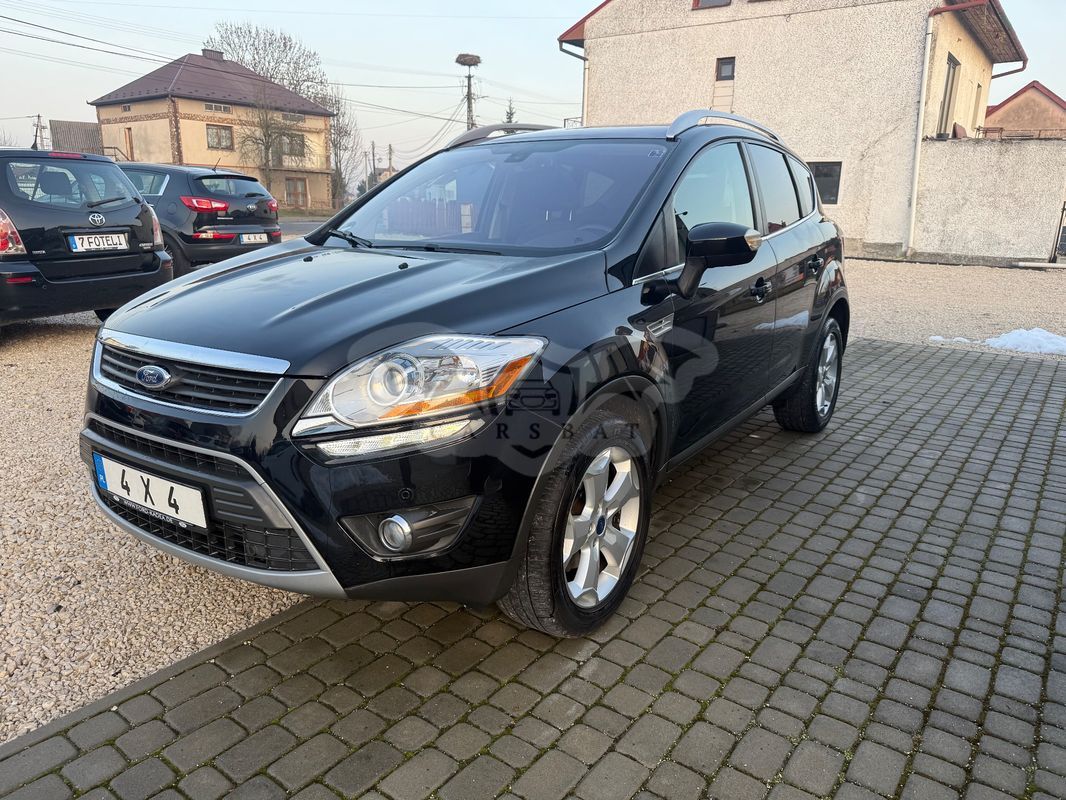 Ford Kuga I 2.0 TDCi 4x4 Titanium 2012