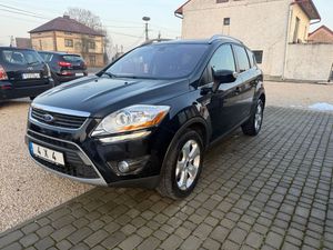 Ford Kuga I 2.0 TDCi 4x4 Titanium 2012