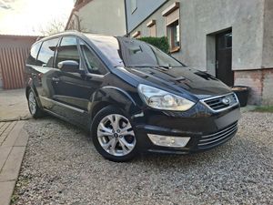 Ford Galaxy Mk3 2.0 TDCi DPF Titanium 2014