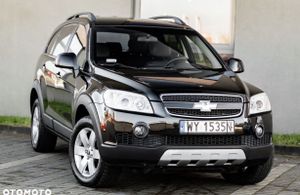 Chevrolet Captiva 2.0 d LS 2010