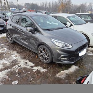 Ford Fiesta Mk8 1.0 EcoBoost S&S ST-LINE Black 2020
