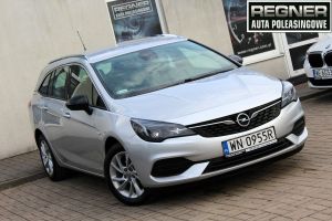 Opel Astra K 2022