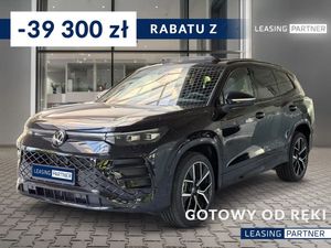 Volkswagen Tayron 2.0 TDI SCR 4Mot R-Line Plus DSG 2026