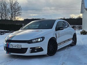 Volkswagen Scirocco 1.4 TSI R-Style 2009
