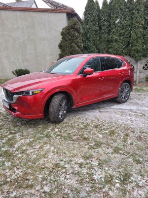 Mazda CX-5 II SKYACTIV-G 194 FWD Signature 2023