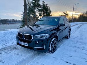 BMW X5 F15 3.5i xDrive 2014