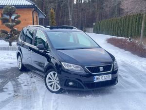Seat Alhambra II 2.0 TDI Ecomotive DSG Style Viva 2013