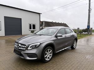 Mercedes-Benz GLA 200 7G-DCT AMG Line 2017
