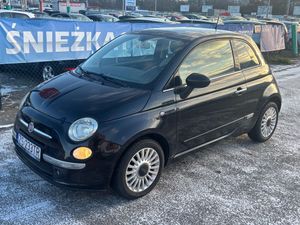 Fiat 500 1.2 8V Lounge 2011