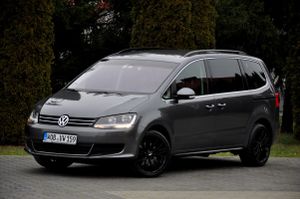 Volkswagen Sharan II 2.0 TDI DSG BlueMotion Technology Comfortline 2015