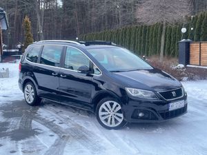 Volkswagen Sharan II 2.0 TDI DSG Highline 2013