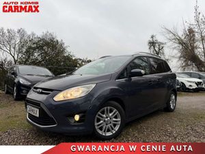 Ford Grand C-Max 2.0 TDCi Titanium 2012