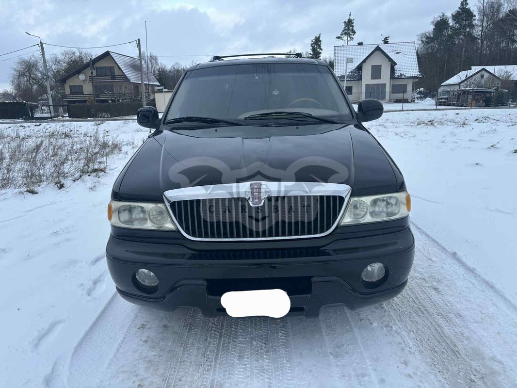 Lincoln Navigator 2000