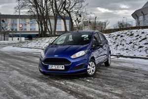 Ford Fiesta Mk7 1.25 Ambiente EU5 2016